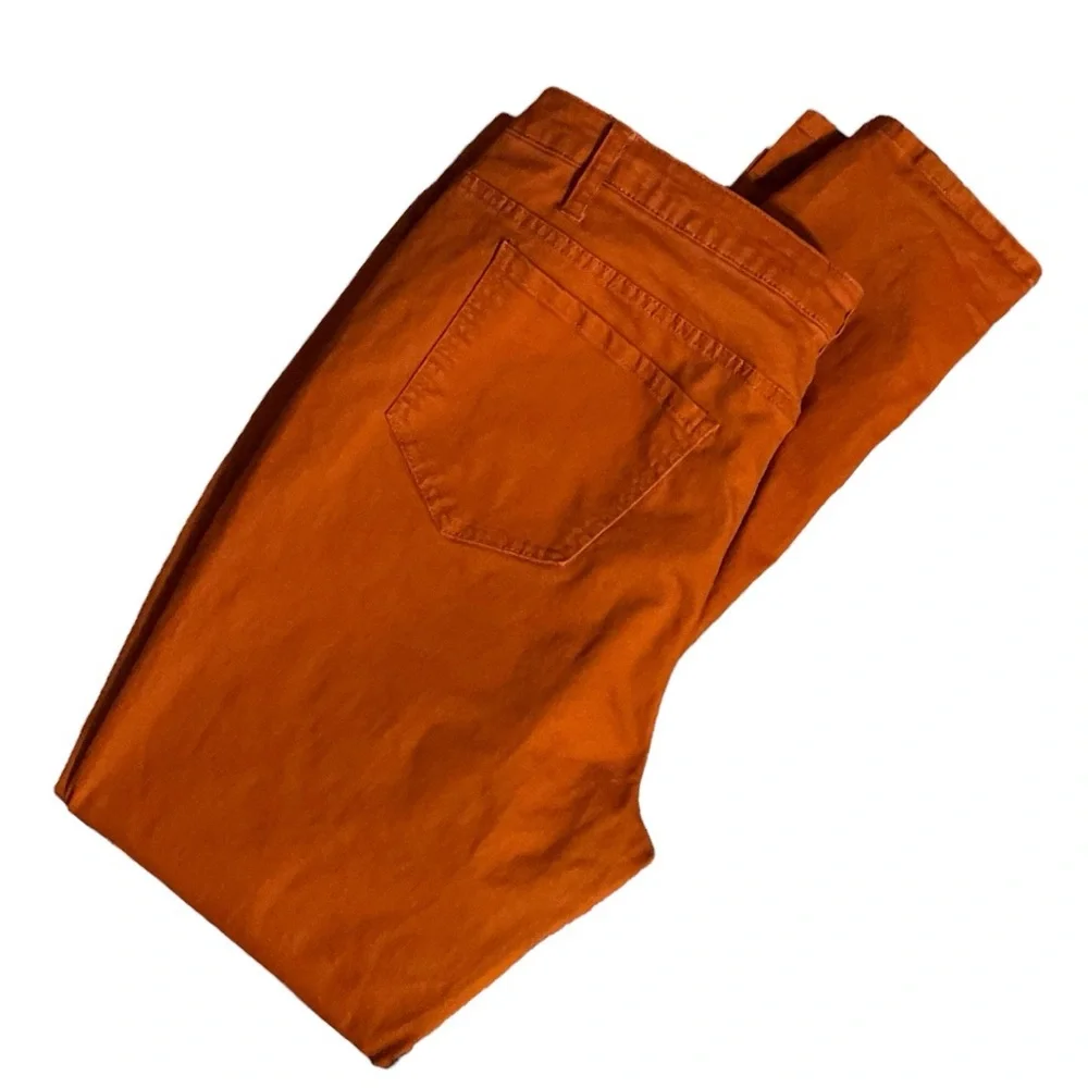 Ashley Stewart Mid Rise Skinny Jean Jeggings